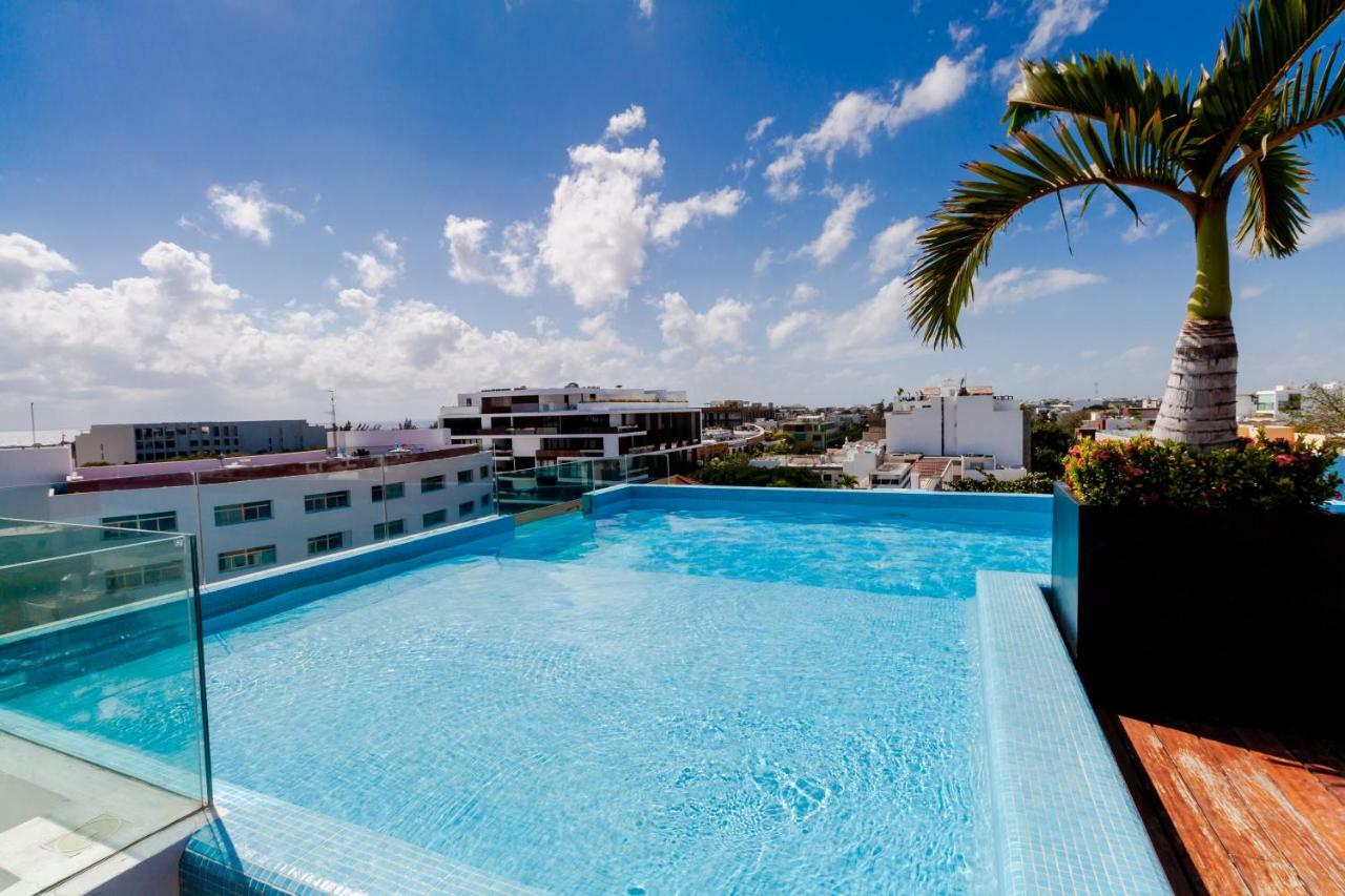 Apartamento Trendy Designer In The 5th Avenue Playa del Carmen