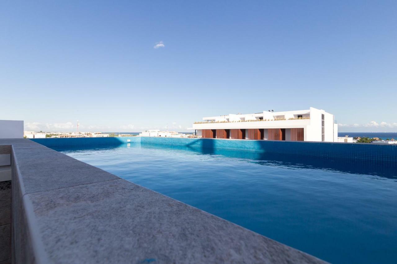 Apartamento Trendy Designer In The 5th Avenue Playa del Carmen