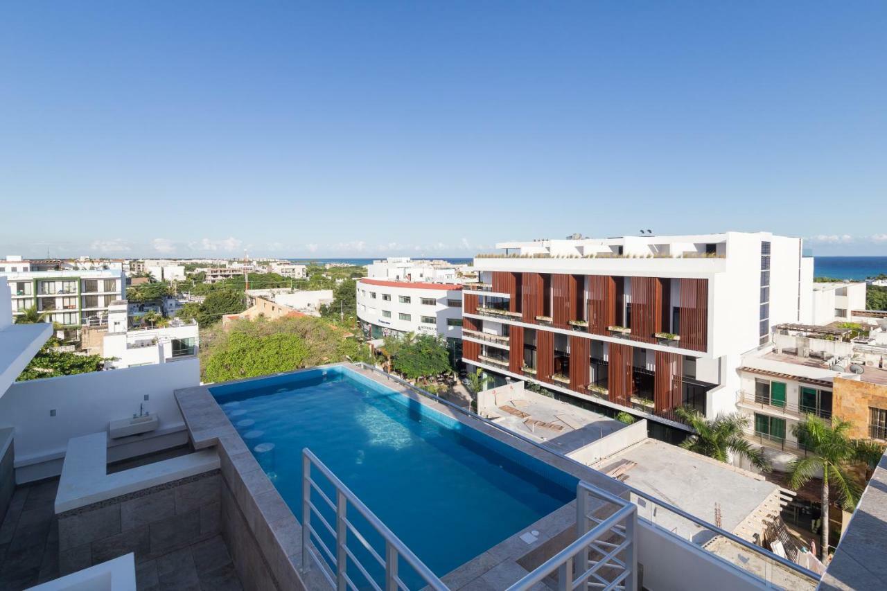 Apartamento Trendy Designer In The 5th Avenue Playa del Carmen