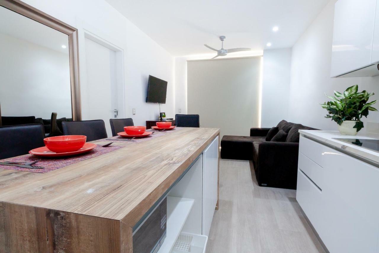 Trendy Designer In The 5th Avenue Apartamento Playa del Carmen
